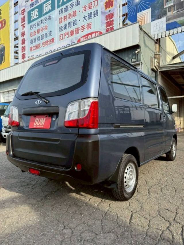 2019年 中華 菱利  廂型車  第17張相片