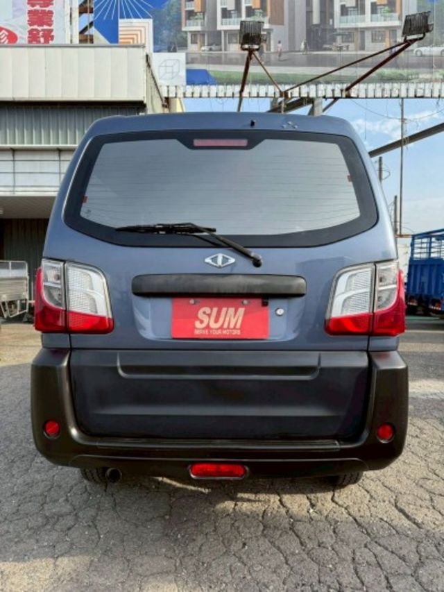 2019年 中華 菱利  廂型車  第18張相片