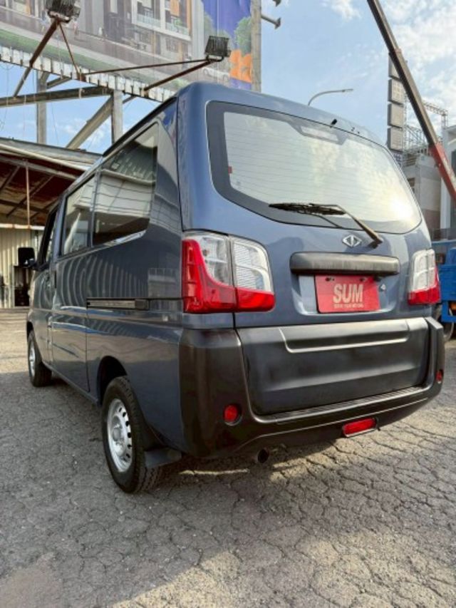 2019年 中華 菱利  廂型車  第19張相片