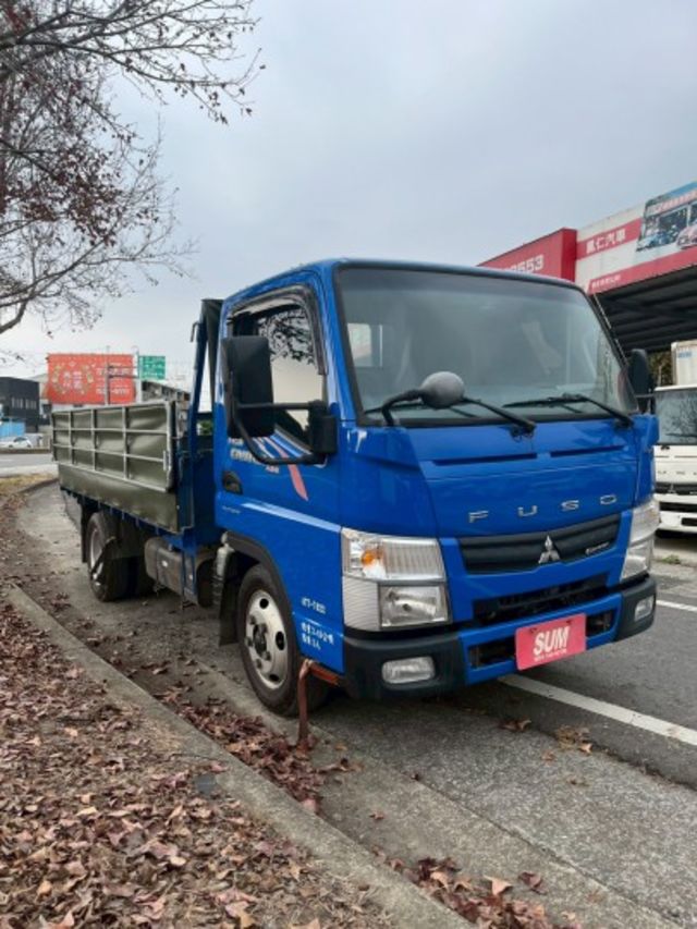 2017年 中華 堅達 自排貨車 11.5呎貨斗  第3張相片