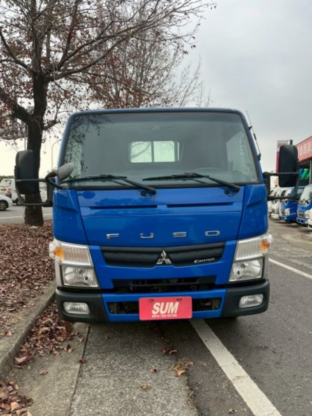 2017年 中華 堅達 自排貨車 11.5呎貨斗  第4張相片