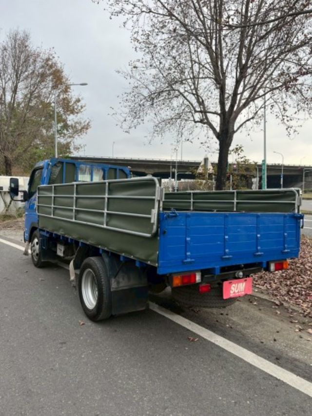 2017年 中華 堅達 自排貨車 11.5呎貨斗  第5張相片