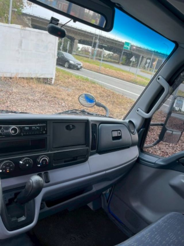 2017年 中華 堅達 自排貨車 11.5呎貨斗  第11張相片