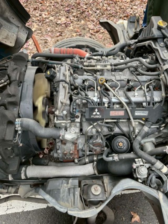 2017年 中華 堅達 自排貨車 11.5呎貨斗  第13張相片