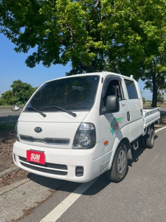 2016 KIA KAON 雙廂 貨車  第2張相片