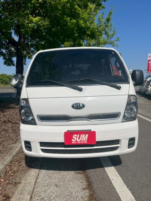 2016 KIA KAON 雙廂 貨車  第4張相片