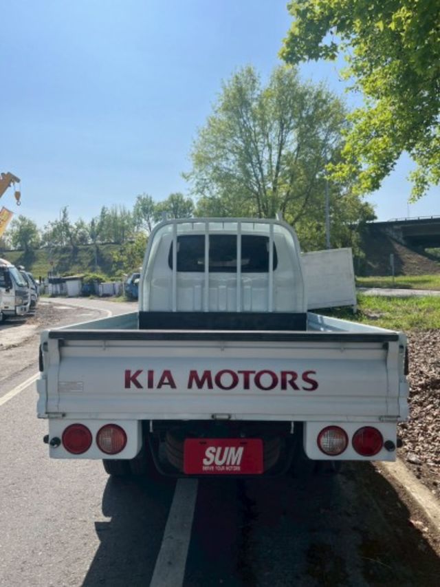 2016 KIA KAON 雙廂 貨車  第6張相片