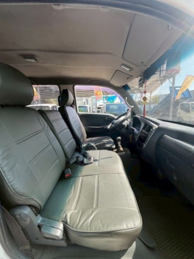 2016 KIA KAON 雙廂 貨車  第12張相片