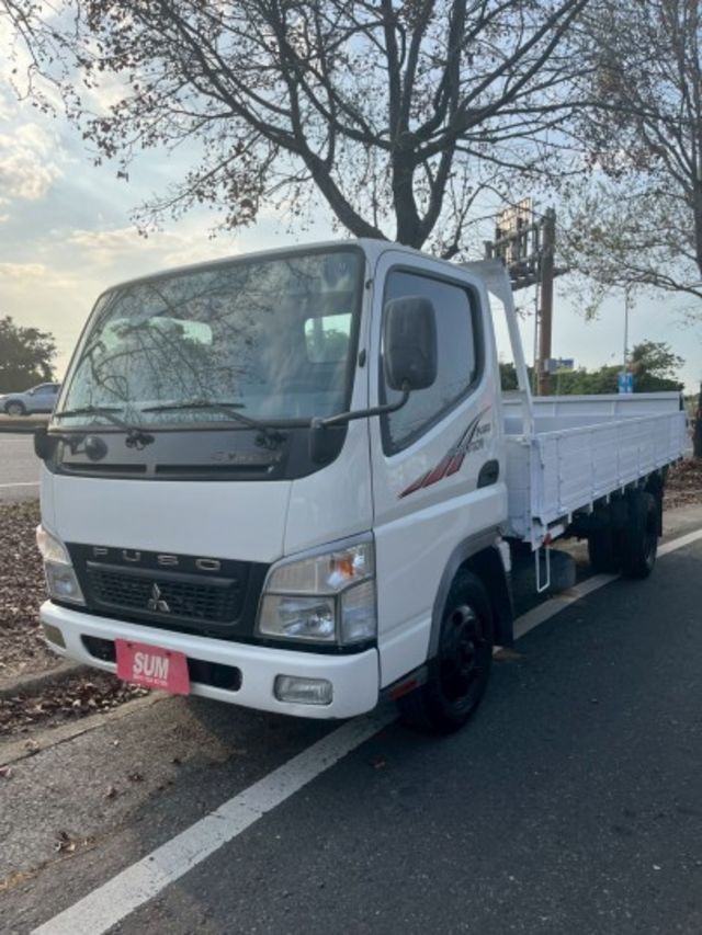 2011年 中華 堅達 14呎貨車 升降尾門  第2張相片