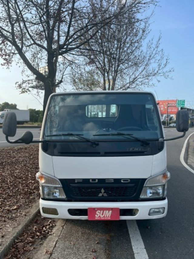 2011年 中華 堅達 14呎貨車 升降尾門  第4張相片