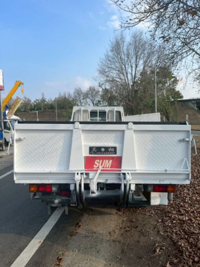 2011年 中華 堅達 14呎貨車 升降尾門  第6張相片