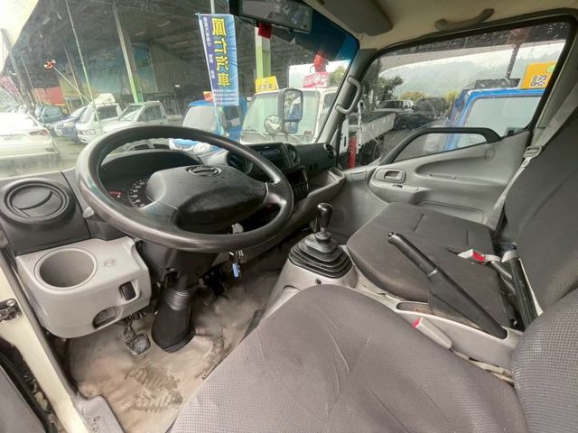 2013年 HINO 貨車 11.5呎貨斗  第9張相片