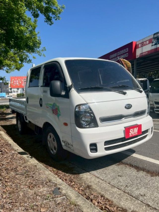 2016 KIA KAON 雙廂 貨車  第3張相片