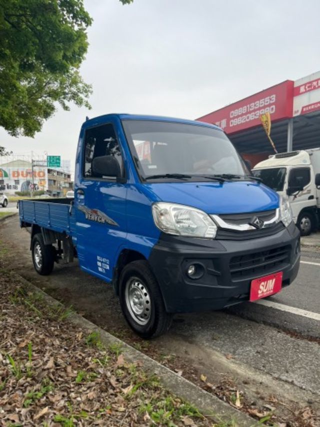 2017年 中華 菱利 貨車  第4張相片