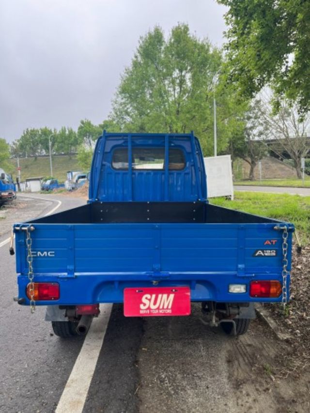 2017年 中華 菱利 貨車  第12張相片