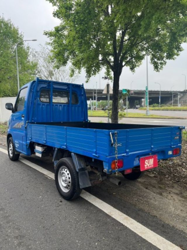 2017年 中華 菱利 貨車  第13張相片