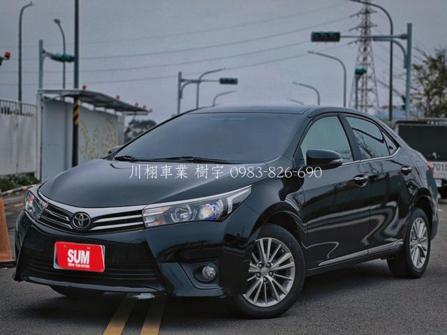 ALTIS  第1張相片