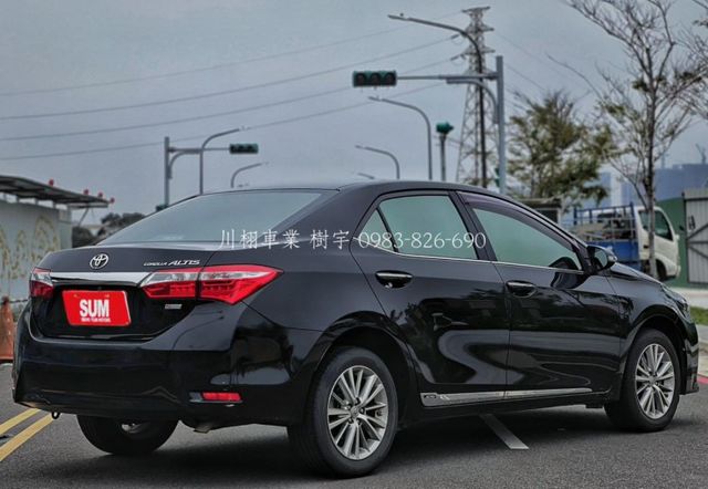 ALTIS  第2張相片
