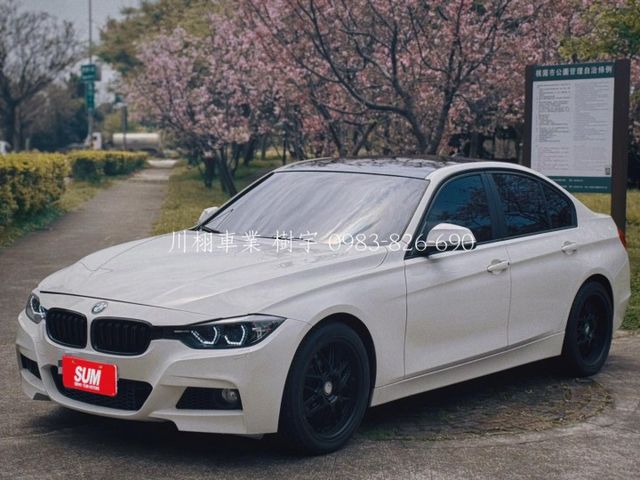 3 SERIES SEDAN F30  第1張相片