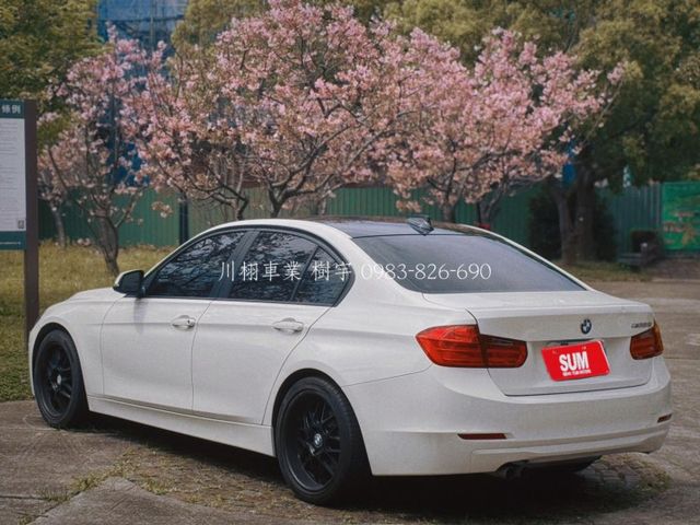 3 SERIES SEDAN F30  第2張相片