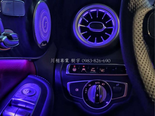 C-CLASS SEDAN W205  第8張相片