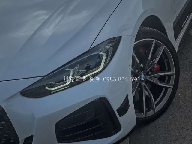 4 SERIES COUPE G22  第2張相片