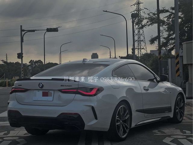 4 SERIES COUPE G22  第3張相片
