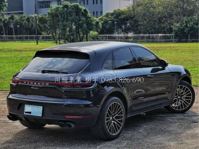 MACAN  第3張相片