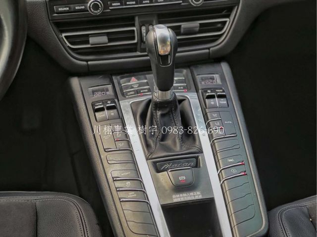 MACAN  第6張相片
