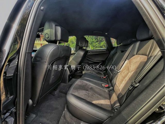 MACAN  第7張相片
