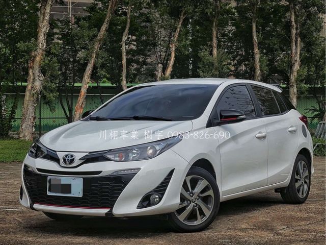 YARIS  第1張相片
