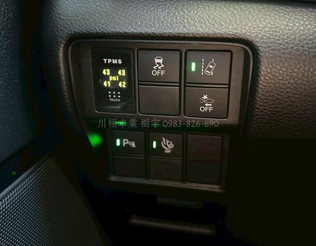 CR-V  第10張相片