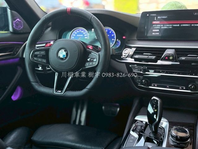 5 SERIES SEDAN G30  第3張相片