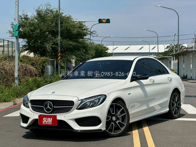 C-CLASS SEDAN W205  第1張相片