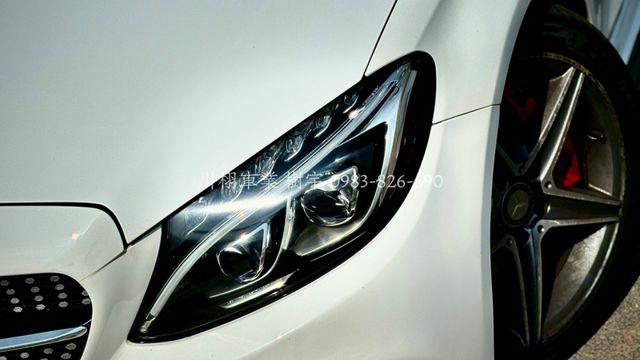 C-CLASS SEDAN W205  第3張相片