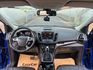 ２０１４　福特　ｋｕｇａ　１．６　渦輪　特殊鑽藍　便宜大碗超優質休旅車  第9張縮圖