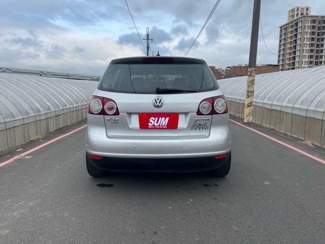 GOLF V PLUS  第5張相片