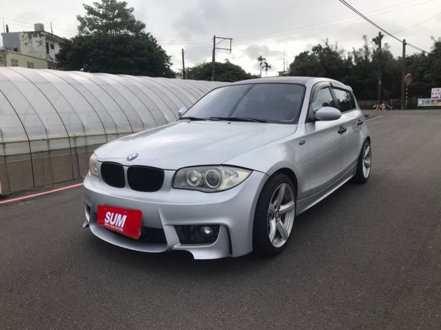1 SERIES HATCHBACK E87  第1張相片