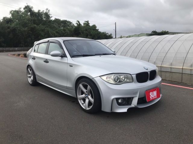 1 SERIES HATCHBACK E87  第3張相片