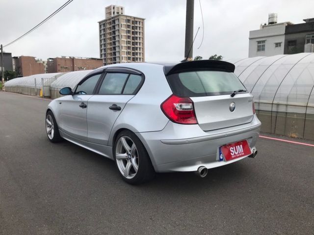 1 SERIES HATCHBACK E87  第4張相片