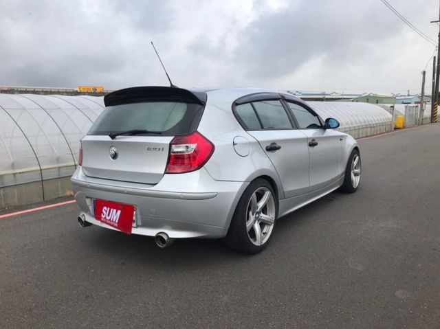 1 SERIES HATCHBACK E87  第6張相片