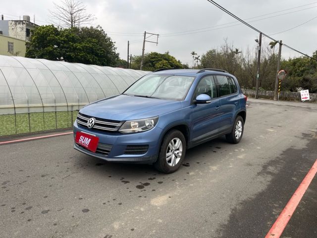 TIGUAN  第1張相片