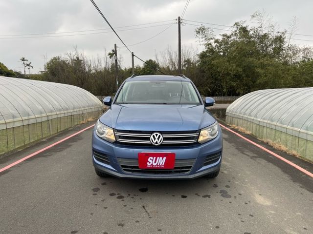 TIGUAN  第2張相片