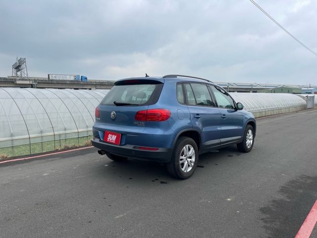 TIGUAN  第4張相片