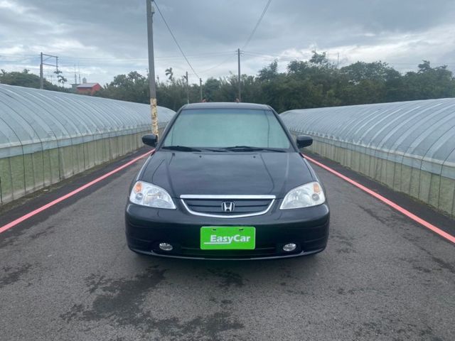 CIVIC FERIO  第2張相片