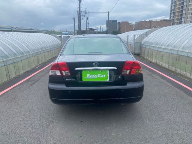 CIVIC FERIO  第5張相片