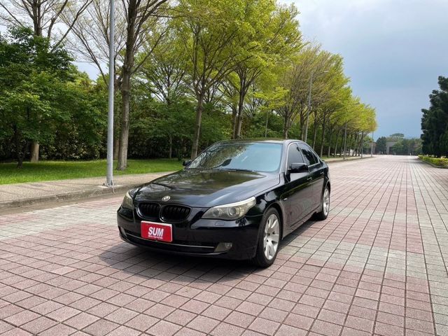 5 SERIES SEDAN E60  第1張相片
