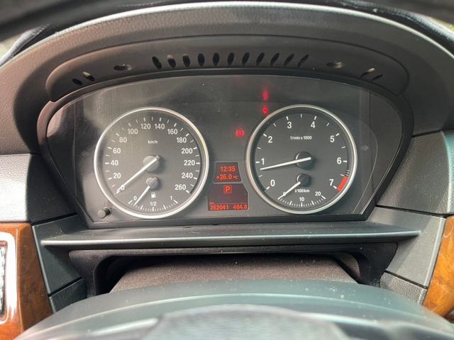 5 SERIES SEDAN E60  第7張相片