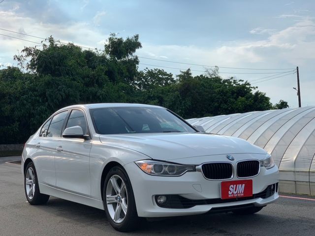 3 SERIES SEDAN F30  第5張相片