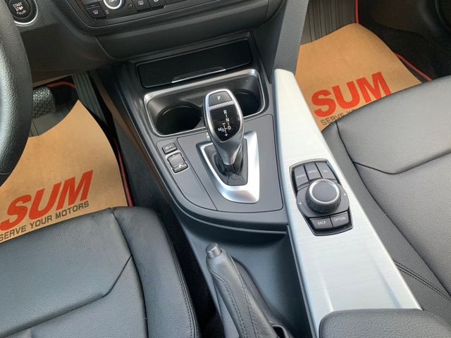 3 SERIES SEDAN F30  第12張相片
